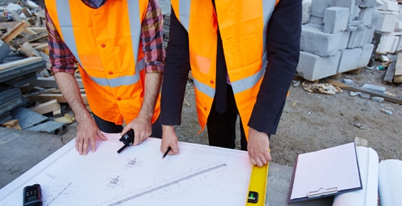 Construction Site Security