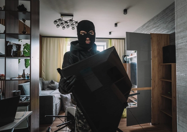 residential security in UK