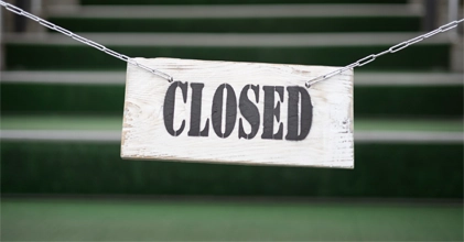 site security solutions when closed
