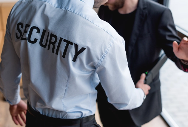 security services