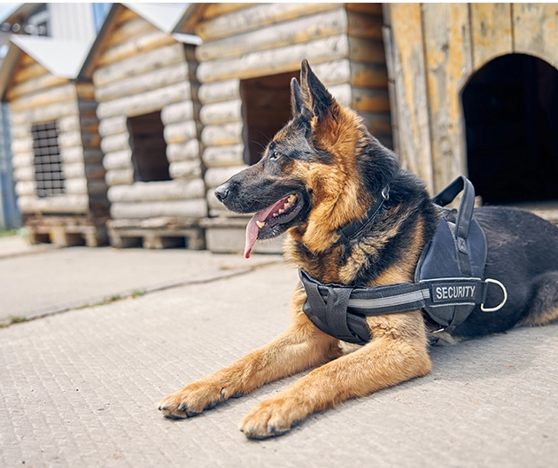 RDS security patrols offers