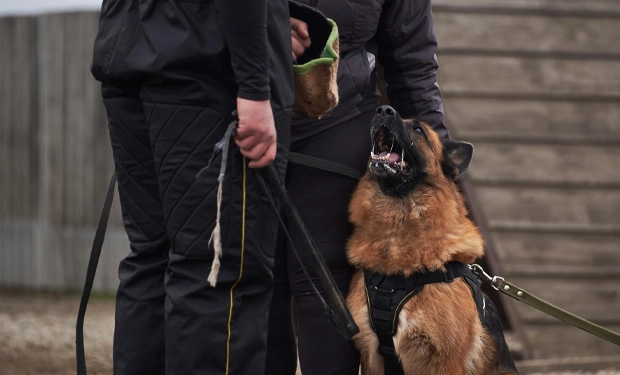 patrol dogs