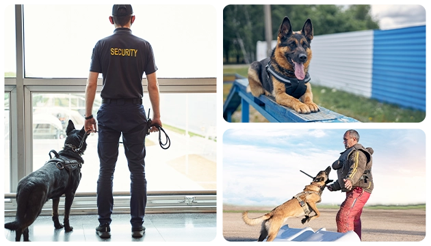 patrol dogs solutions