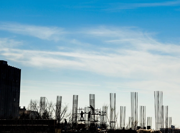 isolated construction sites security