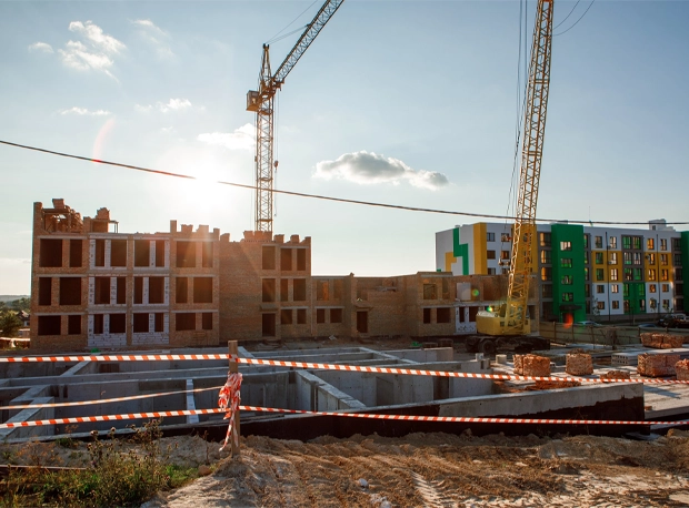 construction sites security services